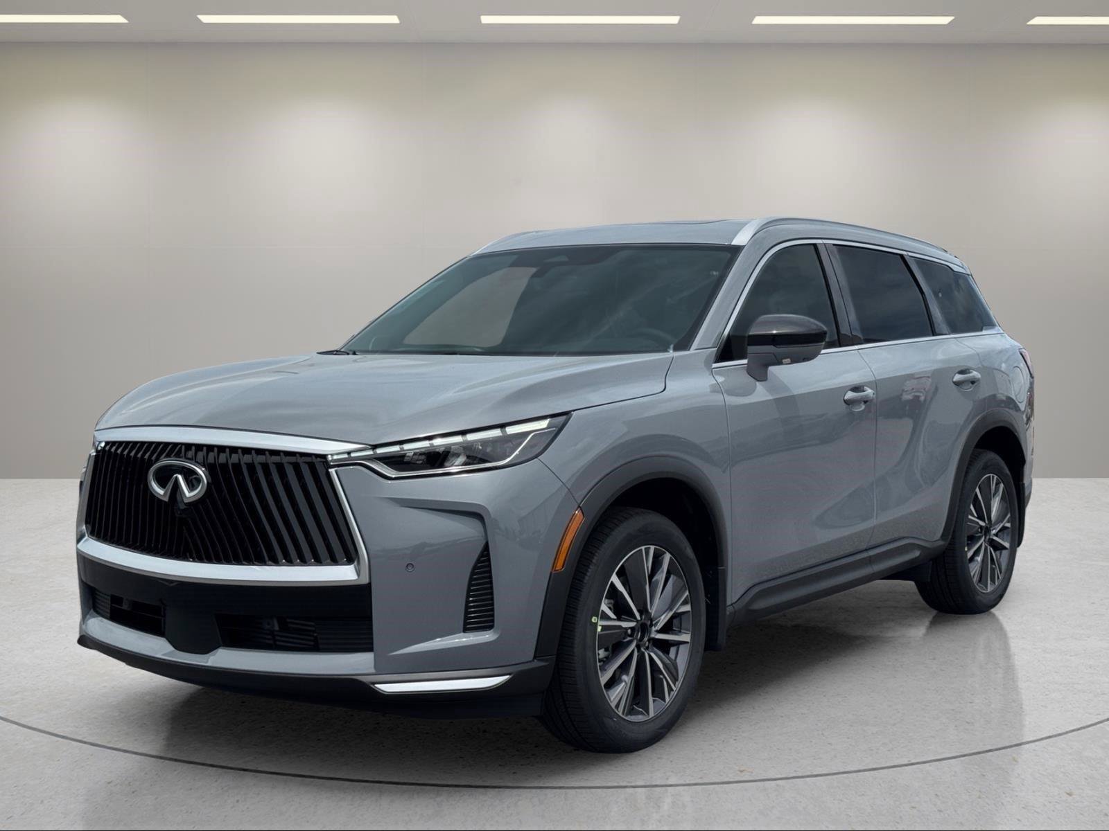 New 2027 INFINITI QX60 Luxe w/ Cargo Package FWD image 1