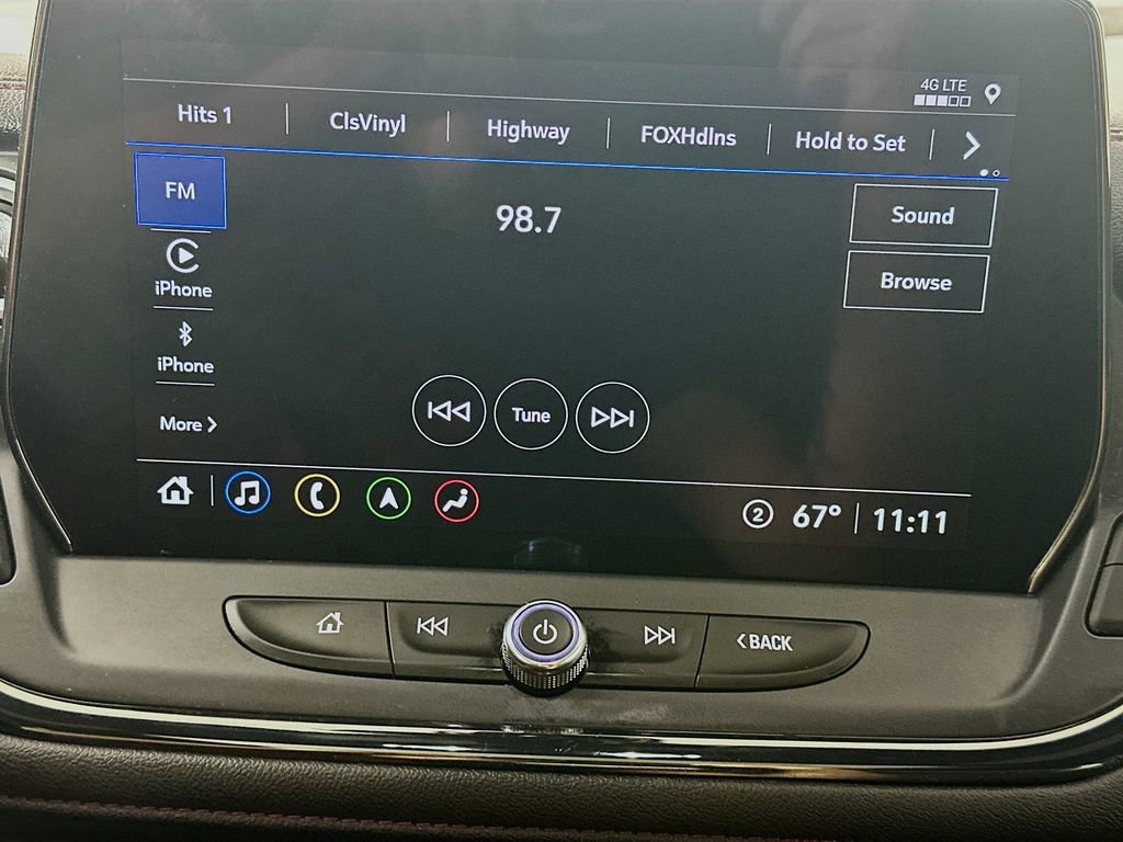 Used 2023 Chevrolet Blazer RS w/ Driver Confidence II Package image 17