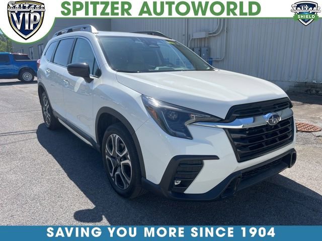 Used 2025 Subaru Ascent Limited AWD/4WD video 1
