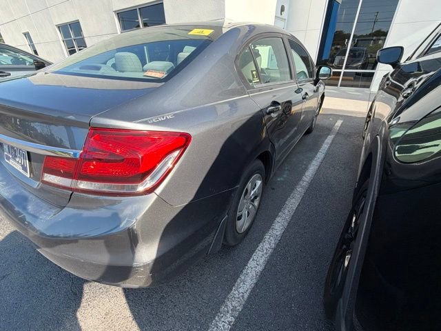 Used 2013 Honda Civic LX image 4