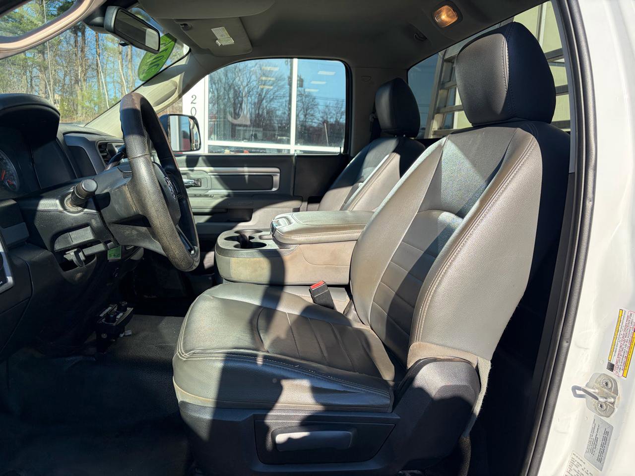 Used 2016 RAM 3500 Tradesman w/ Power & Remote Entry Group image 22