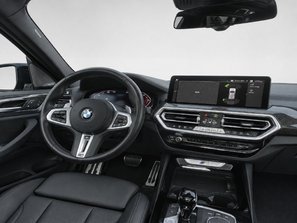 Certified 2024 BMW X3 M40i w/ Premium Package AWD/4WD image 34