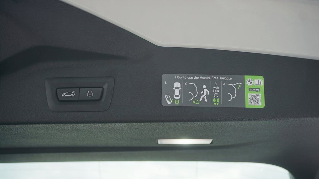 New 2026 BMW X5 xDrive50e AWD/4WD image 7