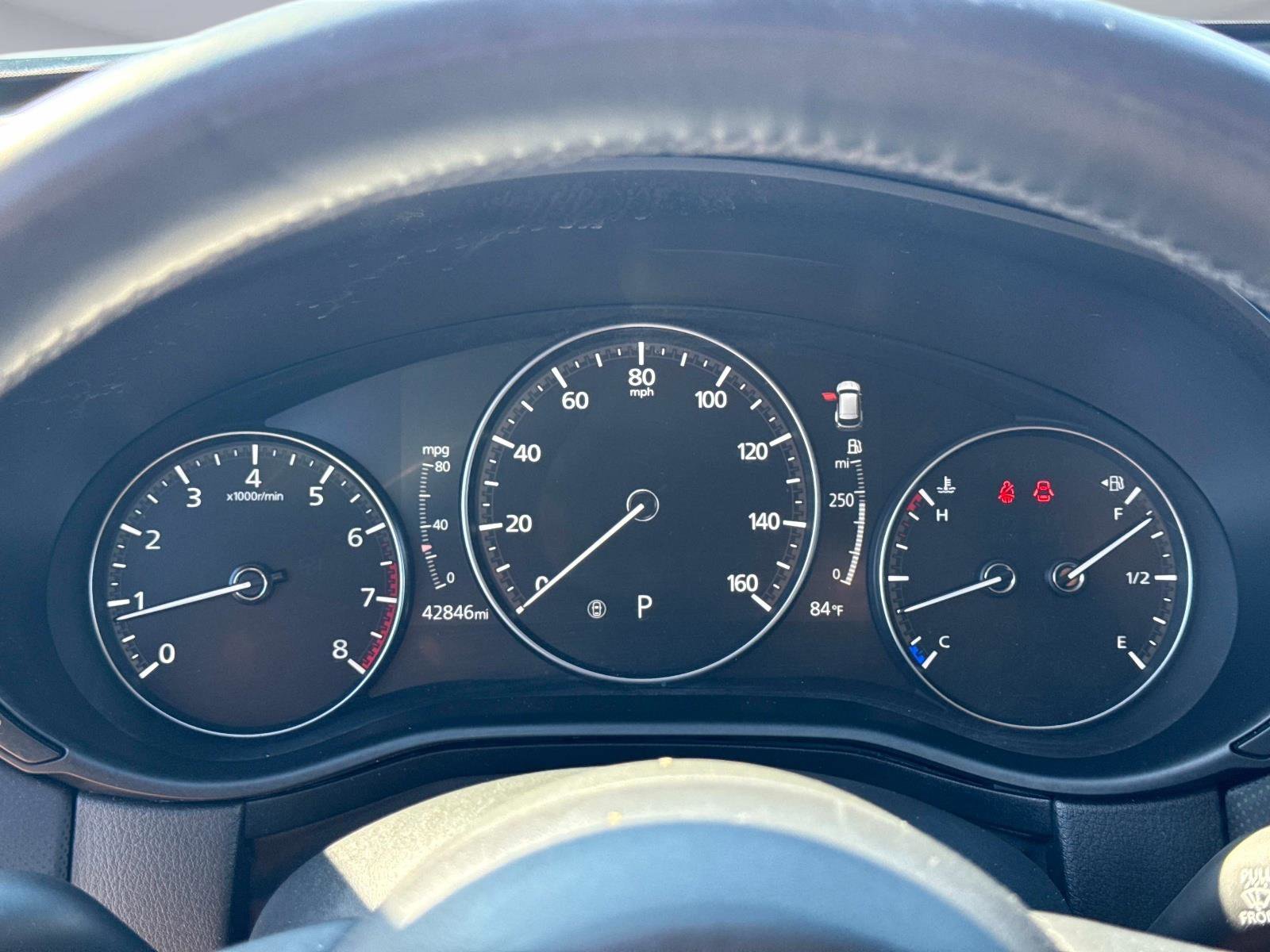 Used 2024 MAZDA CX-50 AWD 2.5 S w/ Preferred Package image 33