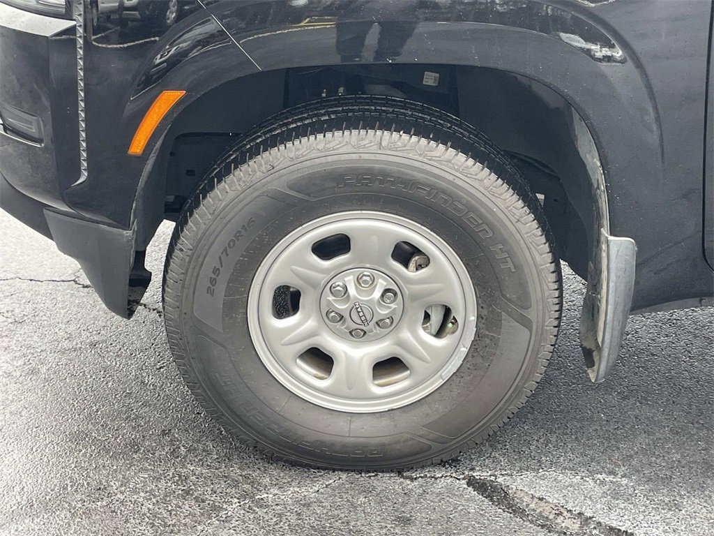 Certified 2022 Nissan Frontier S image 12