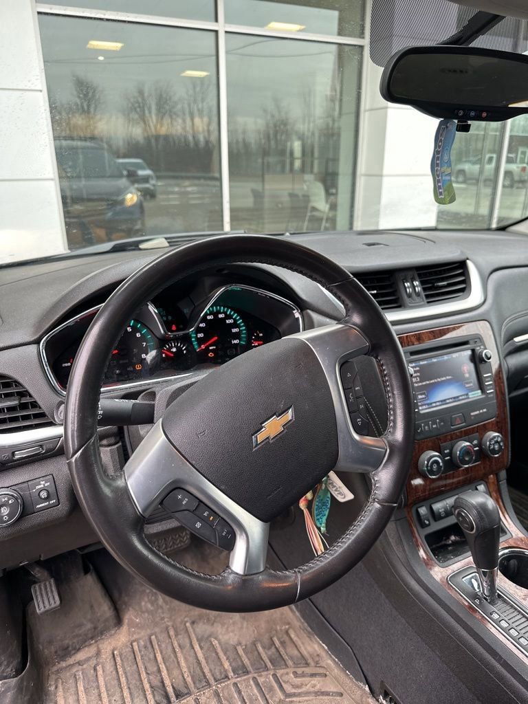 Used 2014 Chevrolet Traverse LT w/ All-Star Edition image 7