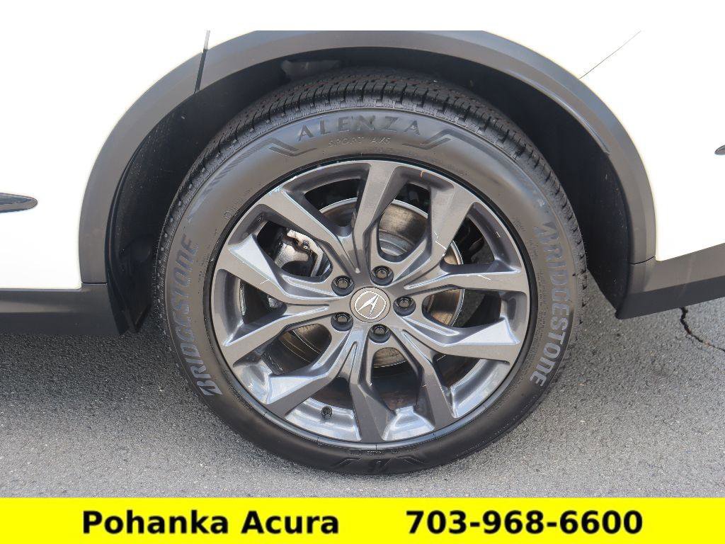 Certified 2022 Acura MDX A-Spec AWD/4WD image 32