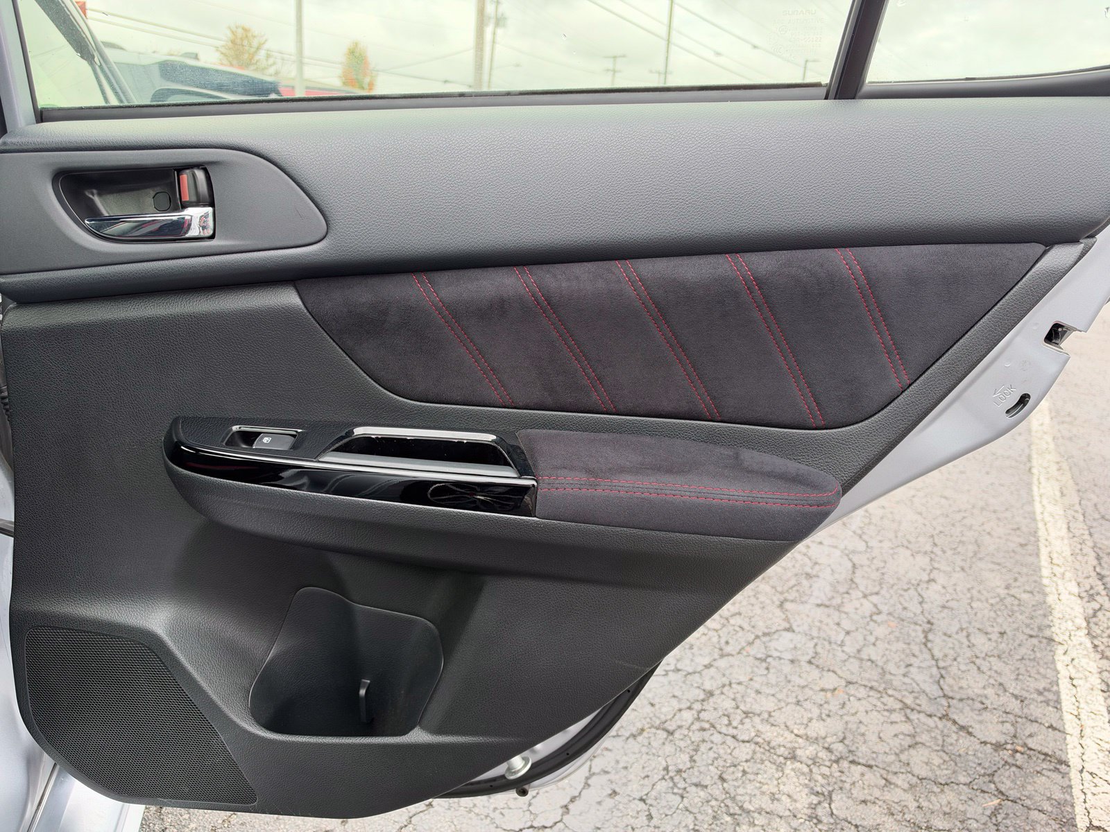 Used 2021 Subaru WRX STI AWD/4WD image 37