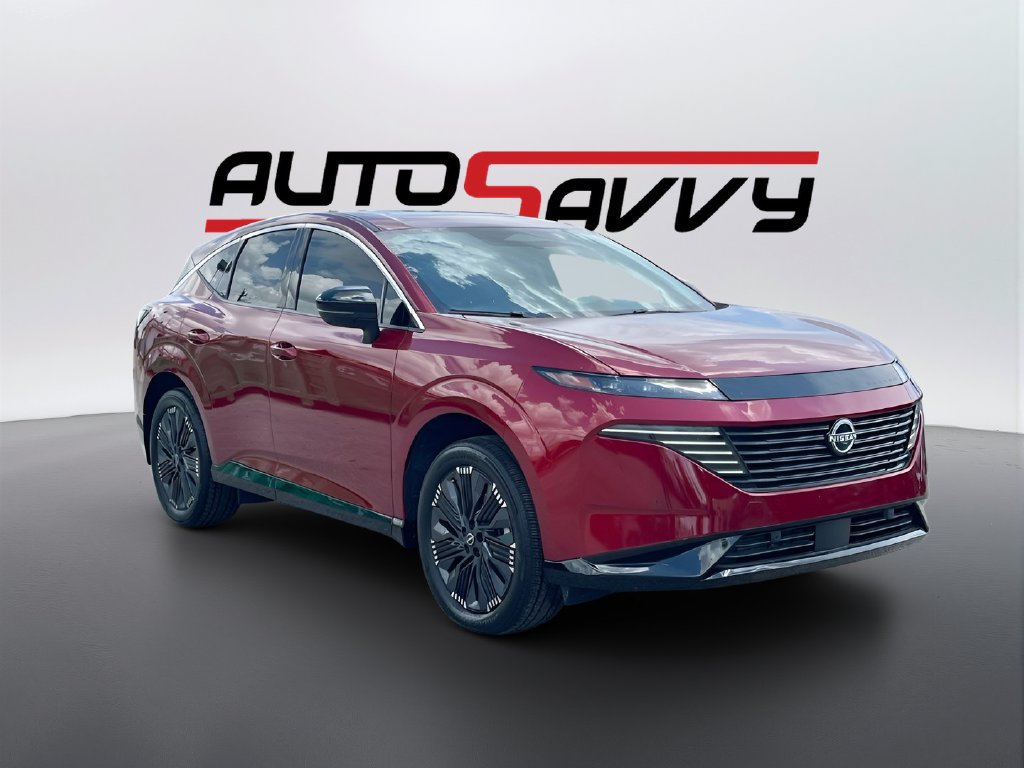 Used 2025 Nissan Murano Platinum w/ Cargo Package AWD/4WD image 1