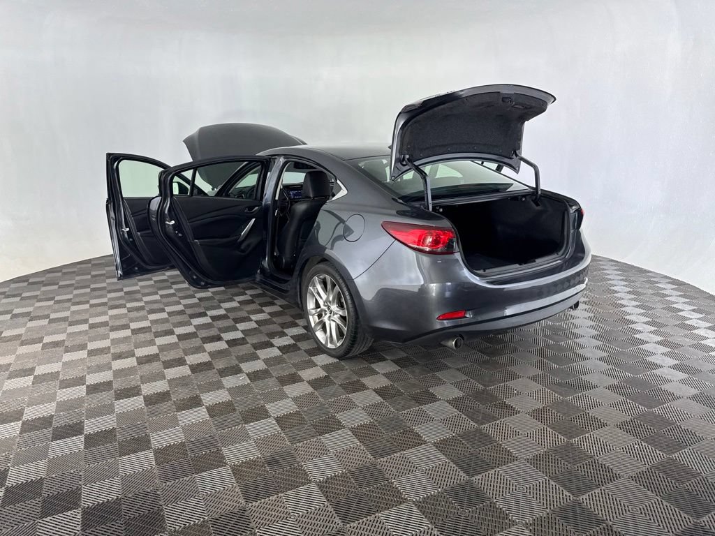 Used 2014 MAZDA MAZDA6 Grand Touring w/ MRCC + FOW Package FWD image 21