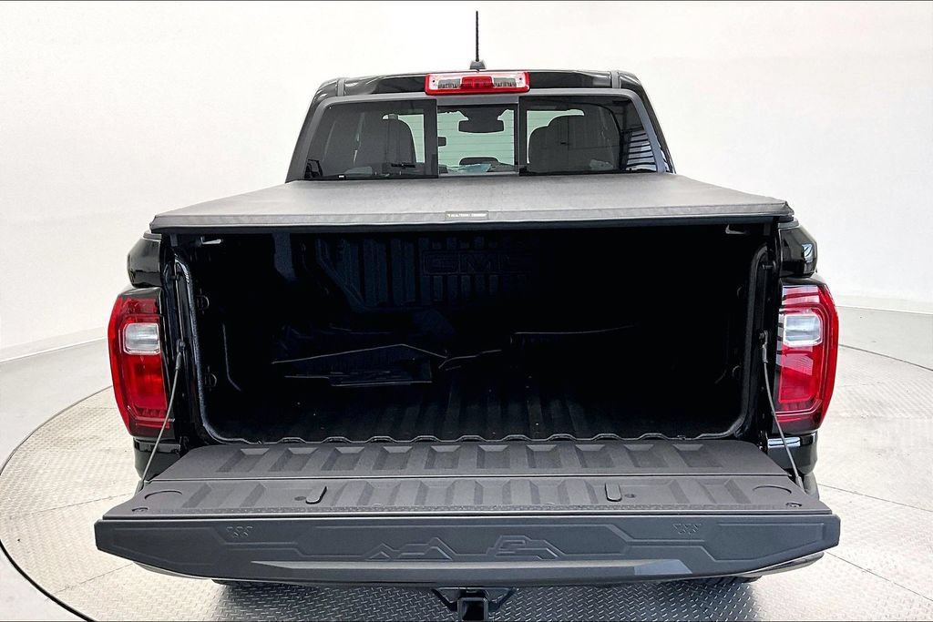 Used 2026 GMC Canyon AT4 w/ Nightfall Essentials Package AWD/4WD image 27