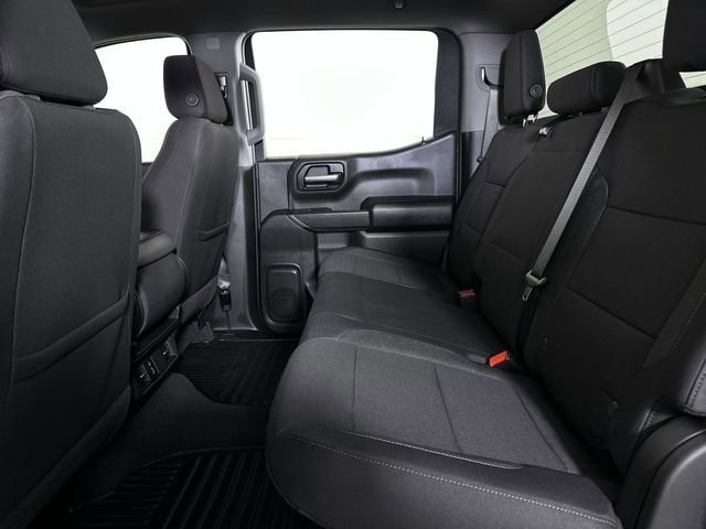 Used 2026 Chevrolet Silverado 1500 Custom Trail Boss AWD/4WD image 26