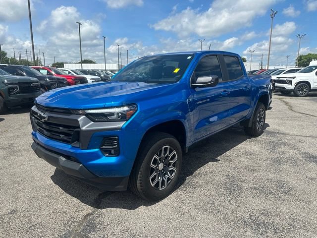 Used 2023 Chevrolet Colorado LT w/ LT Convenience Package III RWD image 7