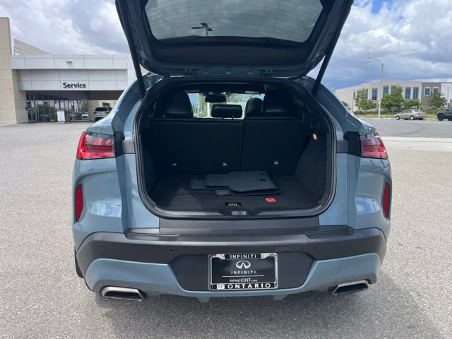 Certified 2023 INFINITI QX55 Luxe w/ Cargo Package AWD/4WD image 29
