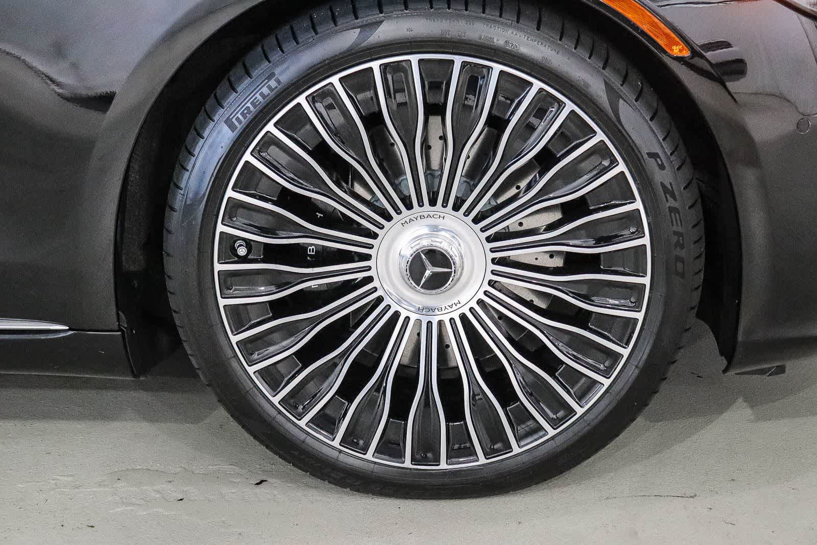 Certified 2022 Mercedes-Benz Maybach S 580 4MATIC image 10
