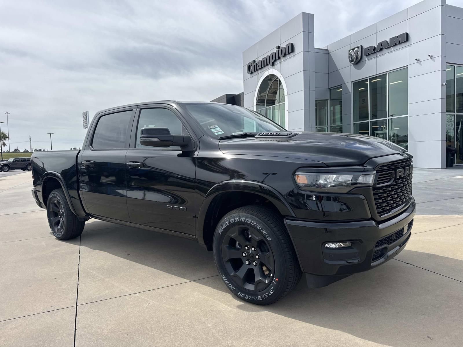 New 2026 RAM 1500 Big Horn image 1