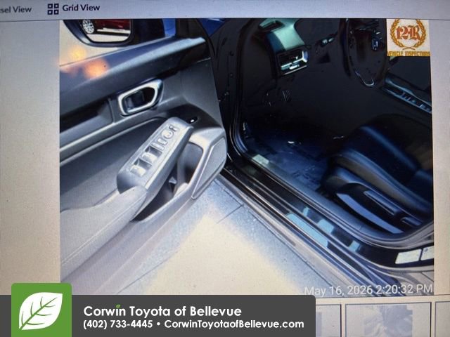Used 2025 Honda Civic Sport image 11