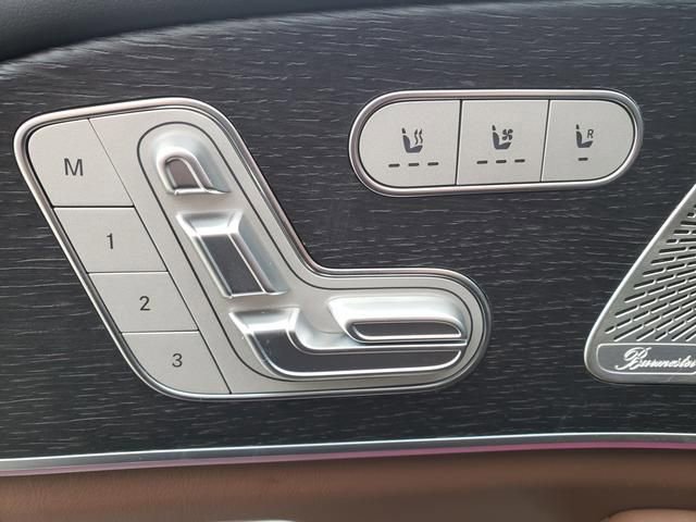 New 2025 Mercedes-Benz GLE 53 AMG 4MATIC Coupe image 23