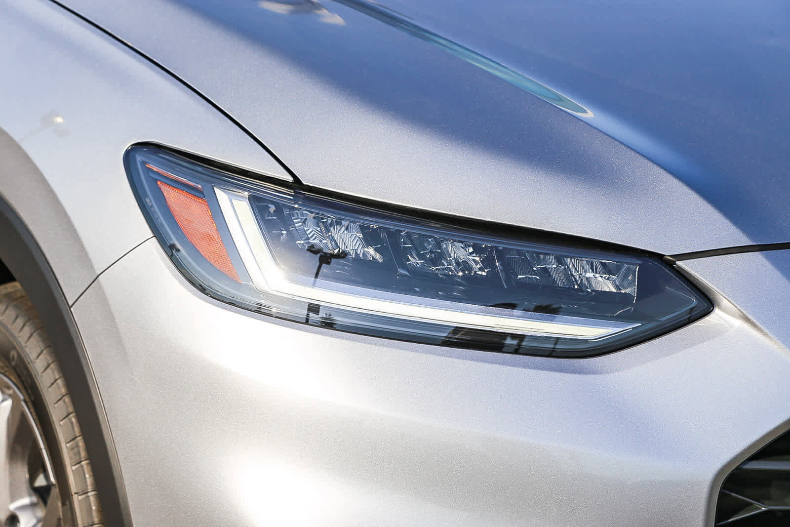 New 2026 Honda HR-V LX image 4