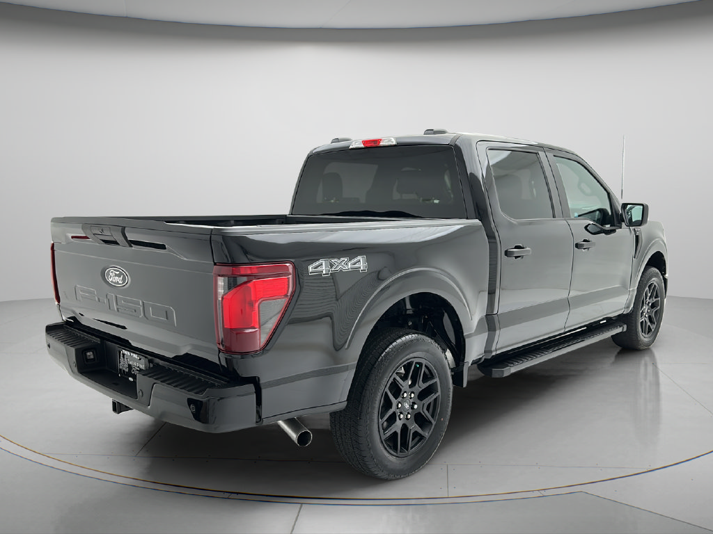 Used 2024 Ford F150 STX w/ STX Black Appearance Package AWD/4WD image 5