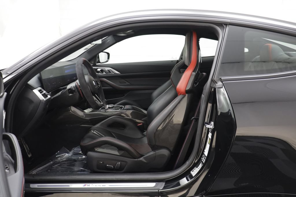 Used 2025 BMW M4 CS AWD/4WD image 6