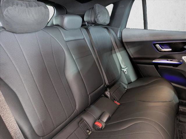 Certified 2025 Mercedes-Benz EQE 350+ 4MATIC SUV image 23