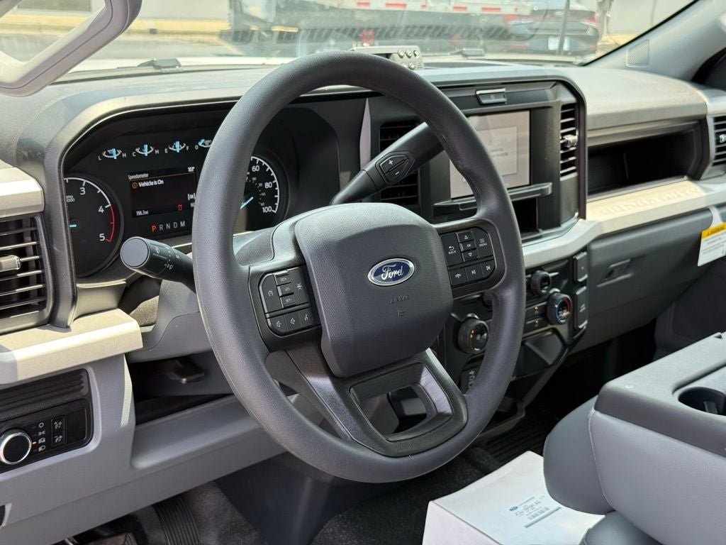 New 2025 Ford F550 2WD Regular Cab Super Duty image 22