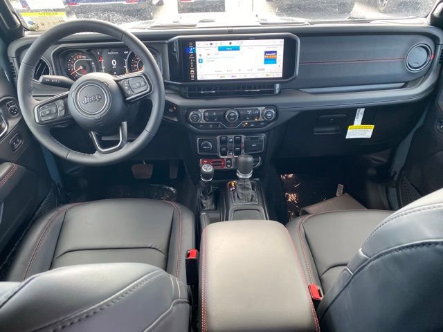 New 2026 Jeep Gladiator Rubicon image 35