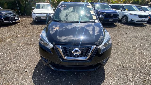 Used 2018 Nissan Kicks SR FWD image 8