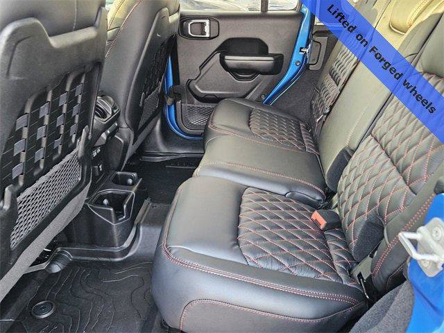 Used 2021 Jeep Wrangler Unlimited Rubicon image 10