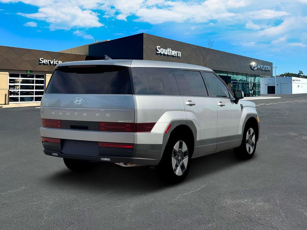 New 2026 Hyundai Santa Fe SE image 8