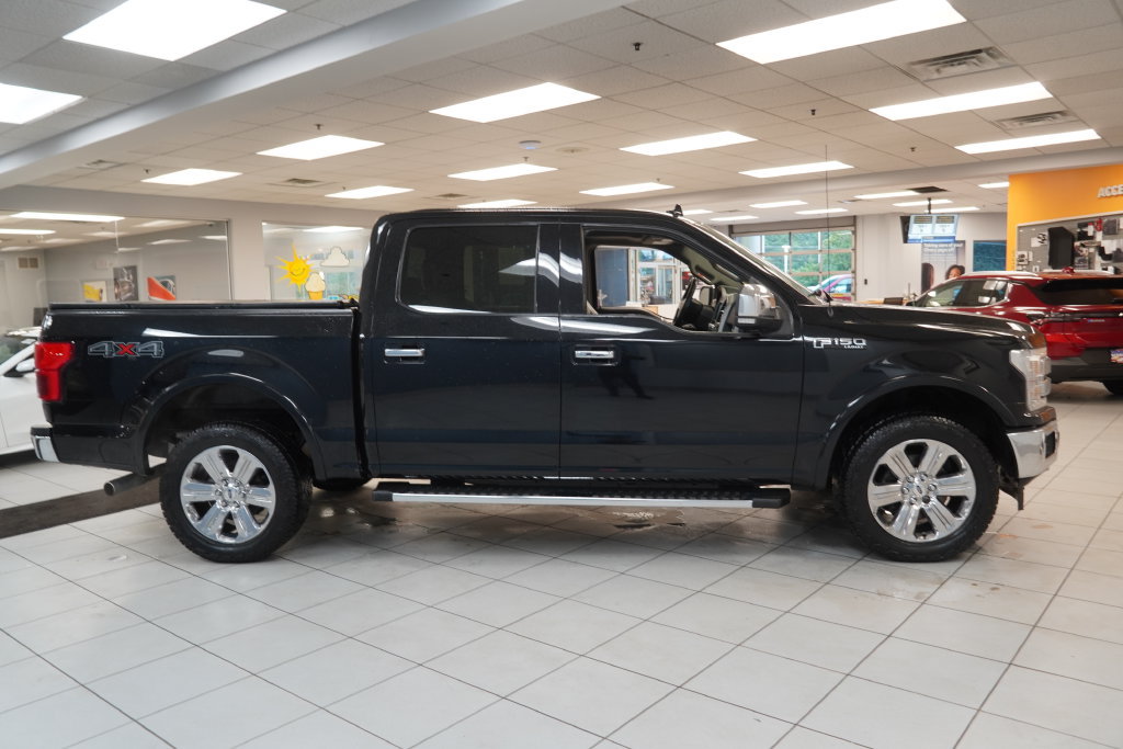 Used 2018 Ford F150 Lariat w/ Equipment Group 502A Luxury AWD/4WD image 13