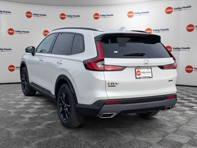 New 2026 Honda CR-V Sport-L image 7