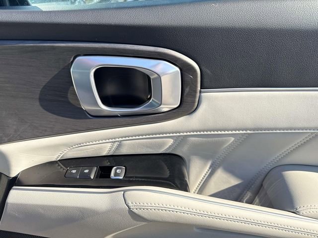 New 2025 Kia Sorento SX image 21