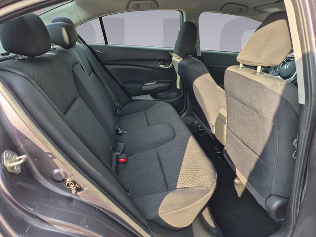 Used 2014 Honda Civic LX image 18