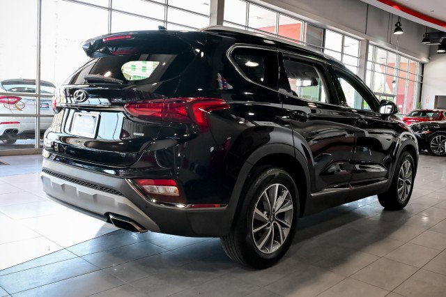 Used 2019 Hyundai Santa Fe SEL AWD/4WD image 5