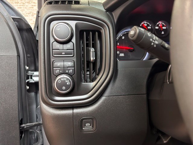 Used 2024 Chevrolet Silverado 2500 Custom w/ Custom Value Package AWD/4WD image 24