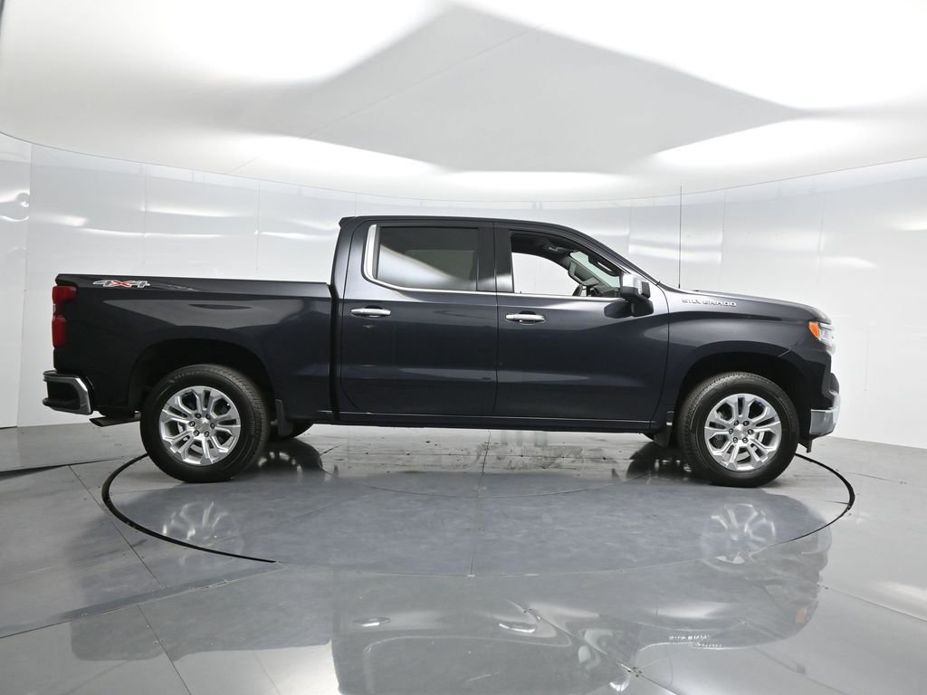 Used 2024 Chevrolet Silverado 1500 LTZ image 22