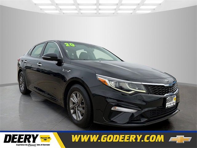 Used 2020 Kia Optima LX