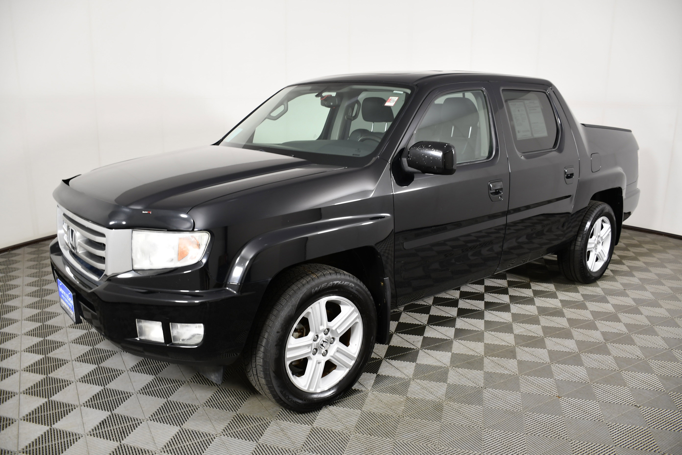 Used 2013 Honda Ridgeline RTL image 10