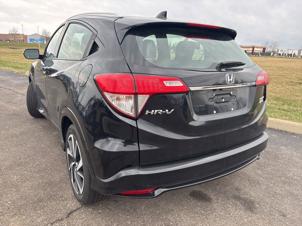 Used 2019 Honda HR-V Sport image 6