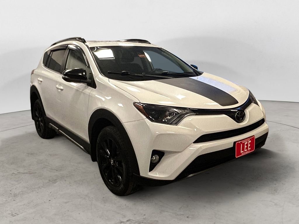 Used 2018 Toyota RAV4 Adventure w/ Cold Weather Package image 8