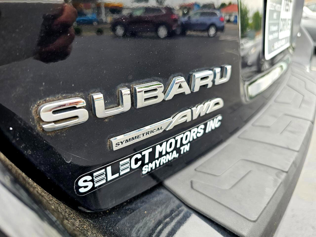 Used 2017 Subaru Crosstrek 2.0i Premium image 10