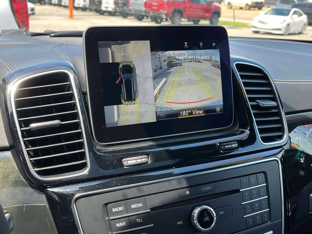 Used 2019 Mercedes-Benz GLS 63 AMG 4MATIC image 36