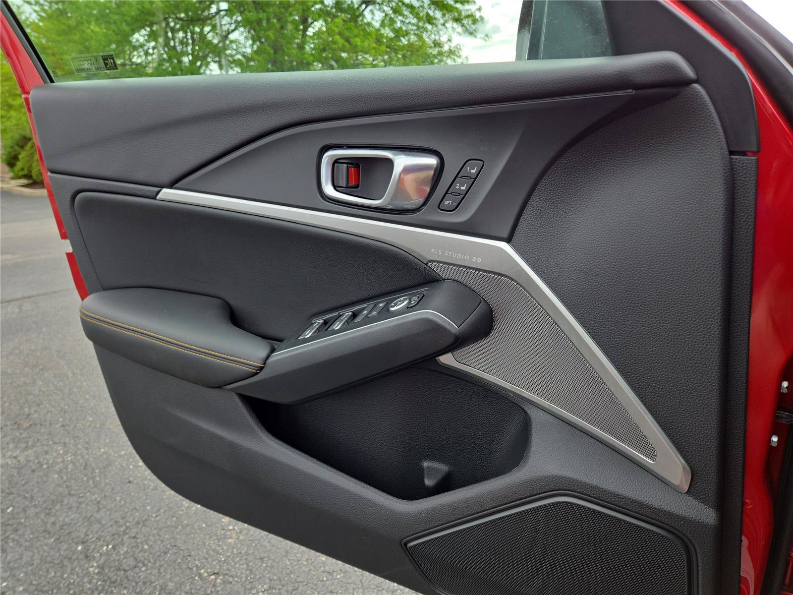 New 2026 Acura Integra A-Spec FWD image 16