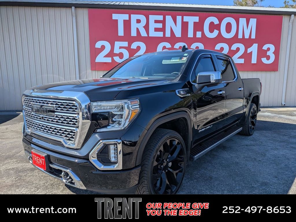Used 2020 GMC Sierra 1500 Denali w/ Denali Ultimate Package image 1