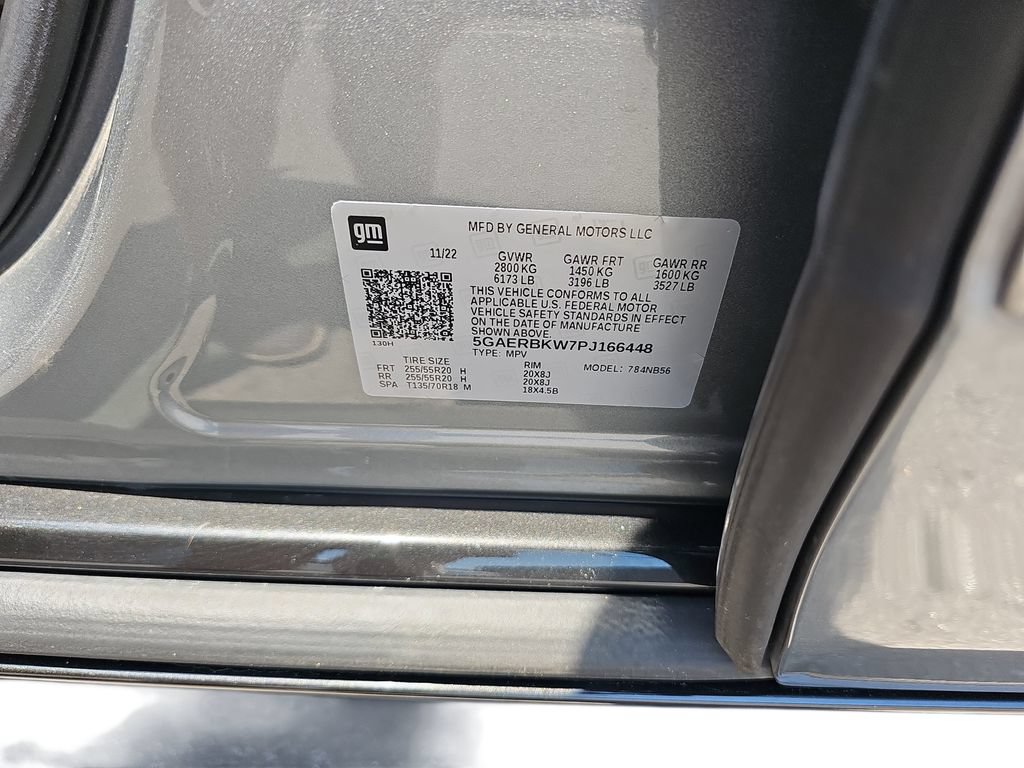 Used 2023 Buick Enclave Essence w/ Experience Buick Package FWD image 33