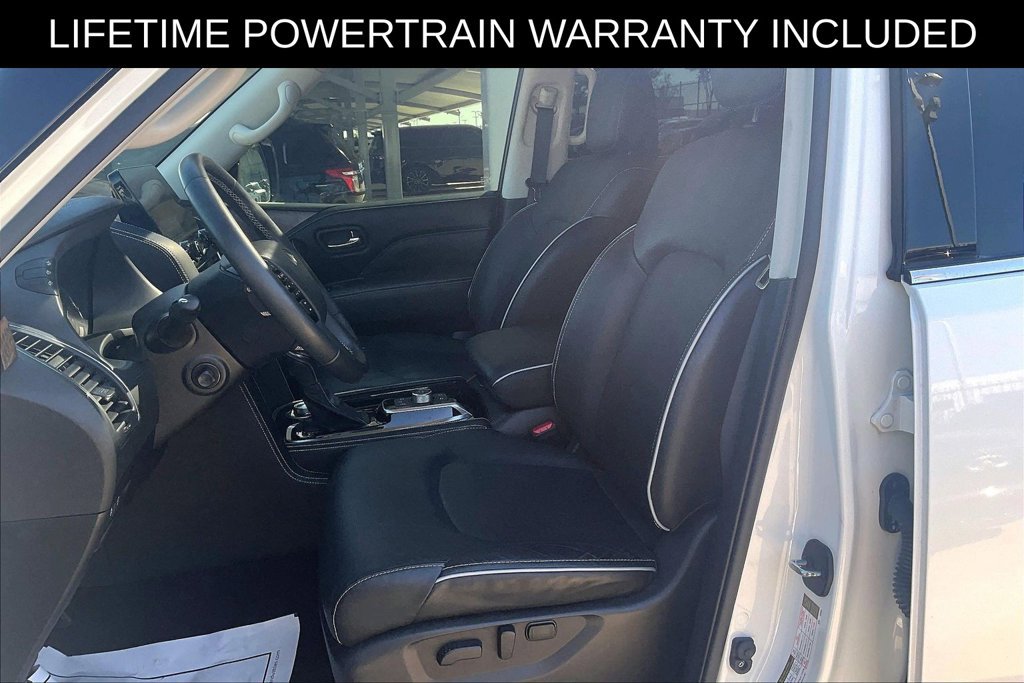 Certified 2023 INFINITI QX80 Premium Select w/ Cargo Package AWD/4WD image 26
