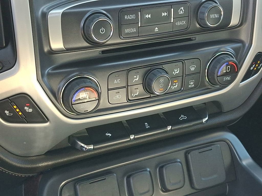 Used 2015 GMC Sierra 1500 SLT image 15