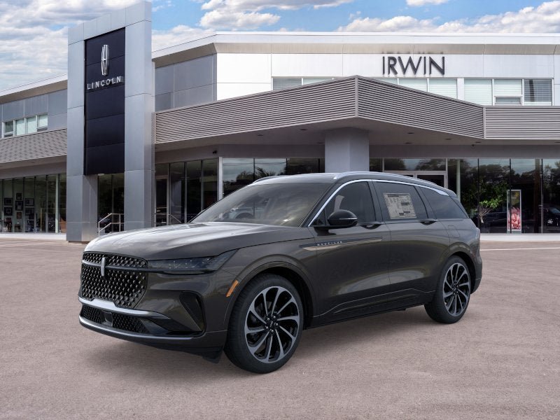 New 2026 Lincoln Nautilus Black Label